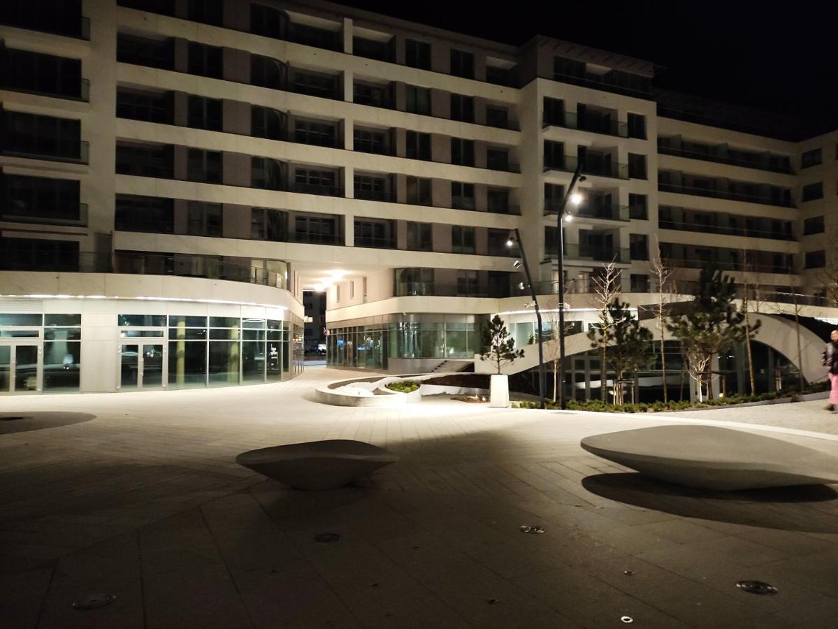 Sleepy3City Plac Unii Gdynia Exterior photo
